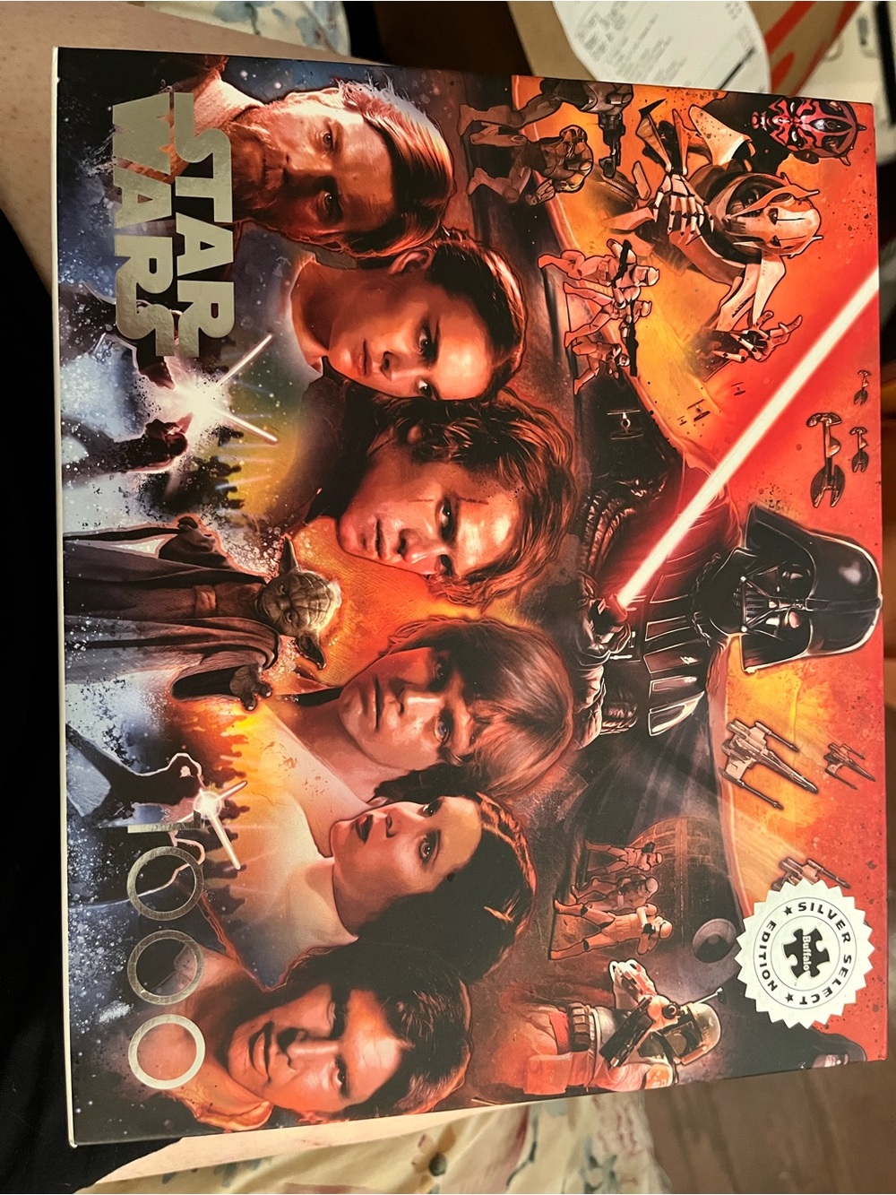 Star Wars 1000 Puzzle